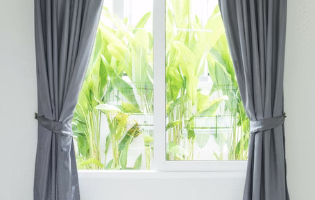 beedroom curtain designs