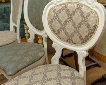 dining room chair styling