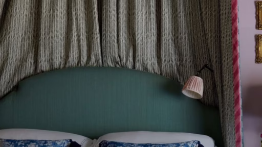 making a bed like a pro