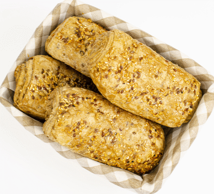 flaxssed bbread making at home